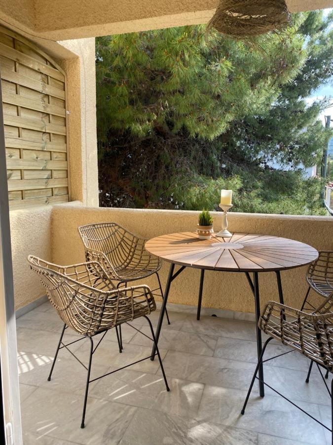 Aelia Houses2 Apartment *