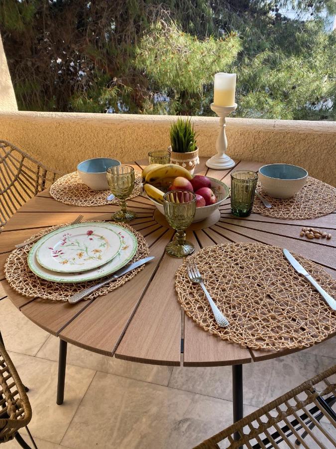 Aelia Houses2 公寓 Agia Marina (Aegina)
