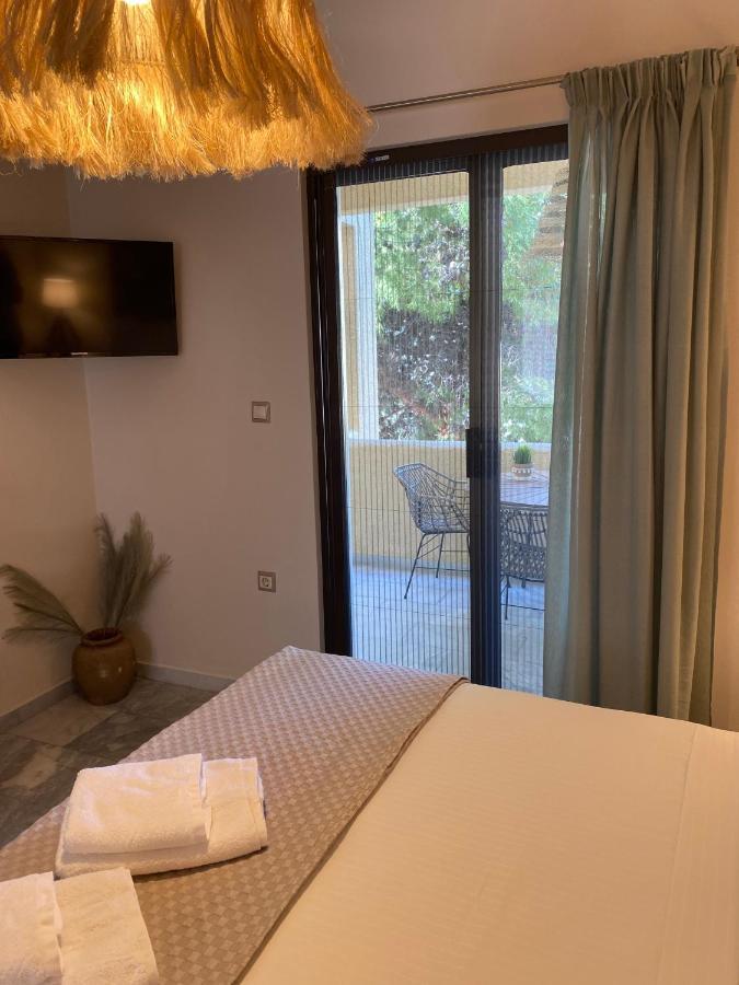 Aelia Houses2 公寓 Agia Marina (Aegina)